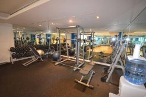 Marina Promenade - Delphine Tower/dubai Marina 1br Luxury Apt Sea View Sleeps 3 Dubai