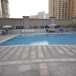 Marina Promenade - Delphine Tower/Dubai Marina 1Br Luxury Apt Sea View Sleeps 3