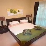 Marina Promenade - Delphine Tower/Dubai Marina 1Br Luxury Apt Sea View Sleeps 3