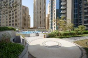 Marina Promenade - Delphine Tower/dubai Marina 1br Luxury Apt Sea View Sleeps 3 Hotel