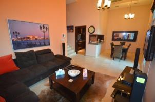Marina Promenade - Delphine Tower/dubai Marina 1br Luxury Apt Sea View Sleeps 3 *