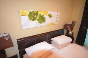 Hotel Marina Promenade - Delphine Tower/dubai Marina 1br Luxury Apt Sea View Sleeps 3