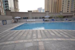 Marina Promenade - Delphine Tower/dubai Marina 1br Luxury Apt Sea View Sleeps 3 * Dubai