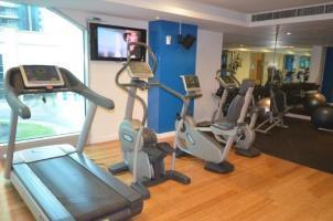Marina Promenade - Delphine Tower/dubai Marina 1br Luxury Apt Sea View Sleeps 3 Hotel *